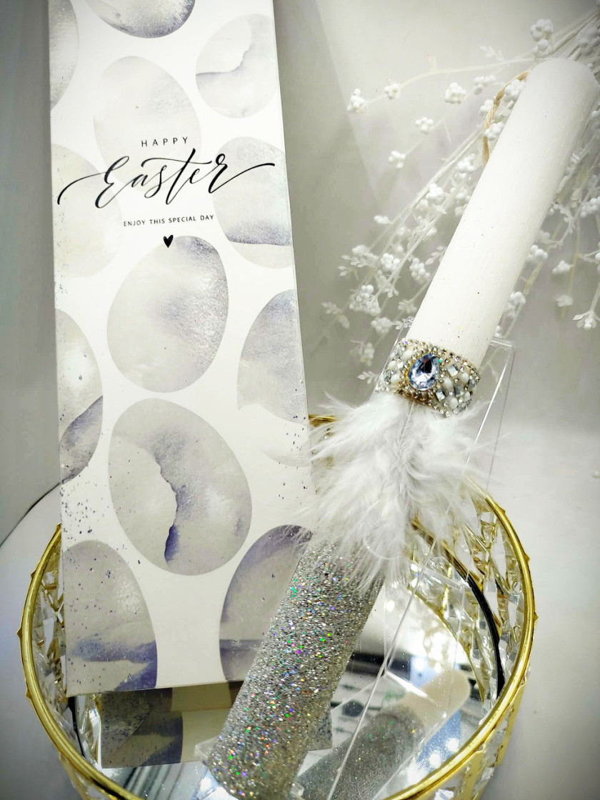 Προεπιλεγμένη φωτογραφία ΛΑΜΠΑΔΑ ΔΙΑΜΑΝΤΙ ΑΣΗΜΙ